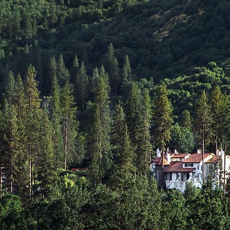 Chateau Du Sureau Oakhurst Eksteriør bilde