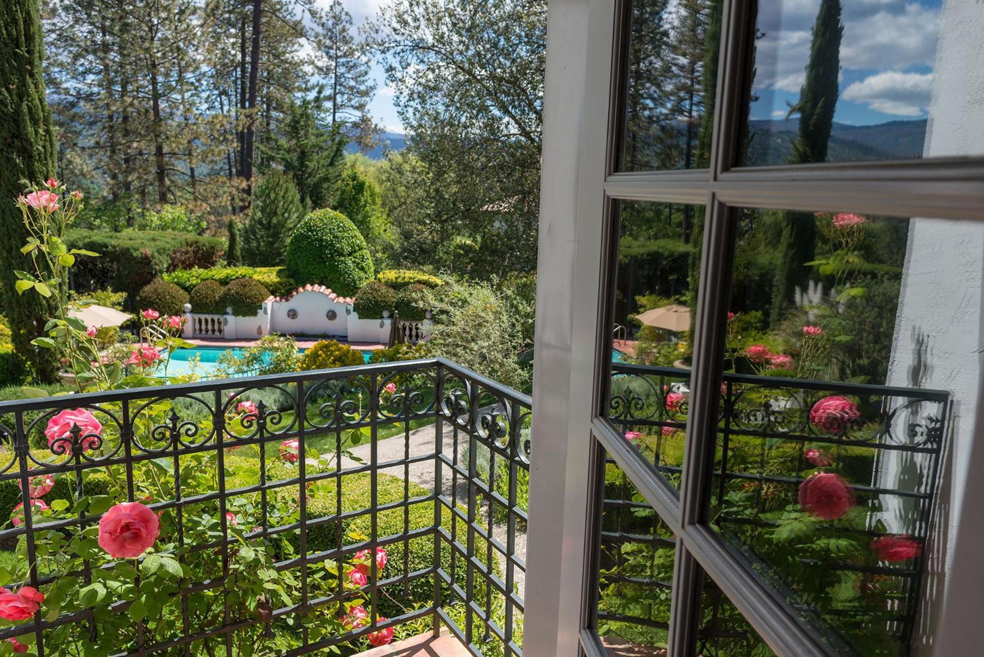 Chateau Du Sureau Oakhurst Eksteriør bilde