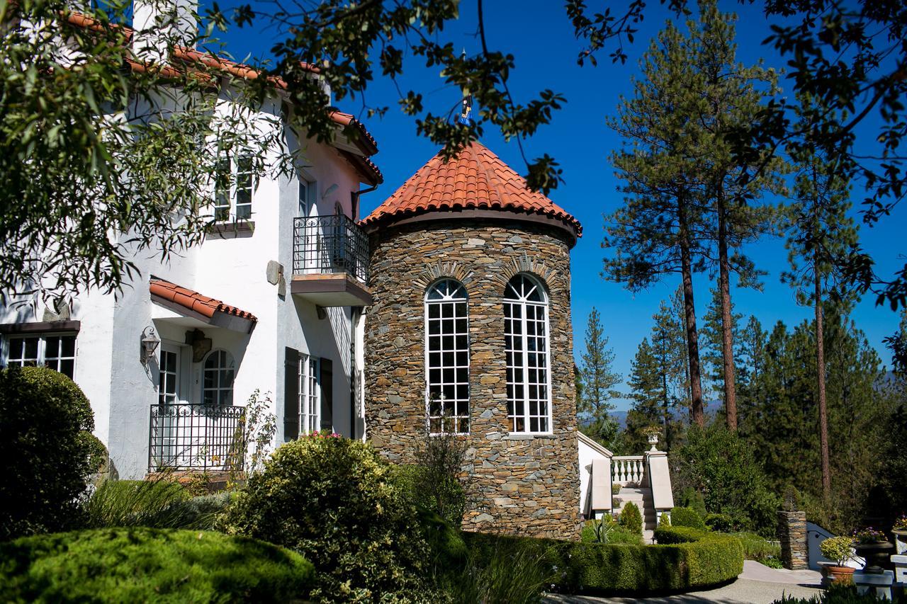 Chateau Du Sureau Oakhurst Eksteriør bilde